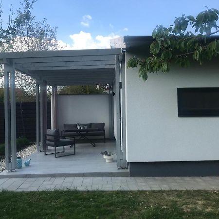 Angelit Studio Apartman Zalakaros Exteriör bild
