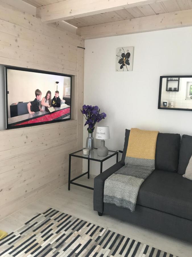 Angelit Studio Apartman Zalakaros Exteriör bild