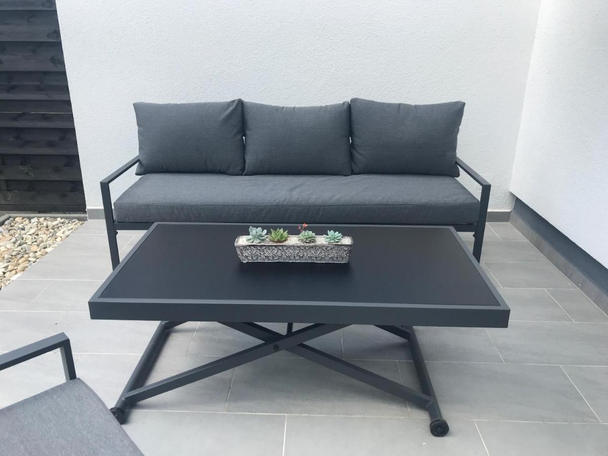 Angelit Studio Apartman Zalakaros Exteriör bild