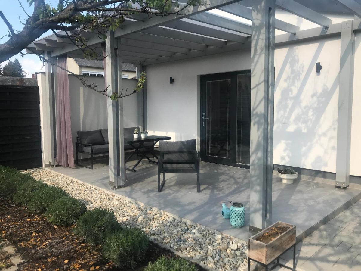 Angelit Studio Apartman Zalakaros Exteriör bild