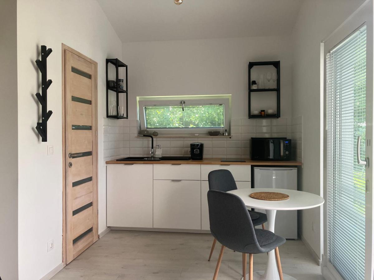 Angelit Studio Apartman Zalakaros Exteriör bild