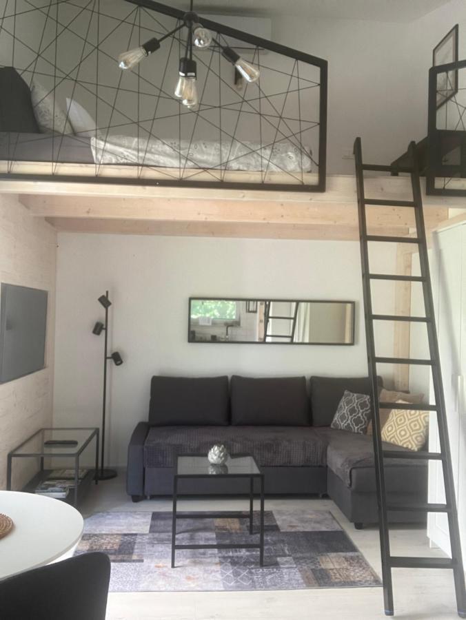Angelit Studio Apartman Zalakaros Exteriör bild