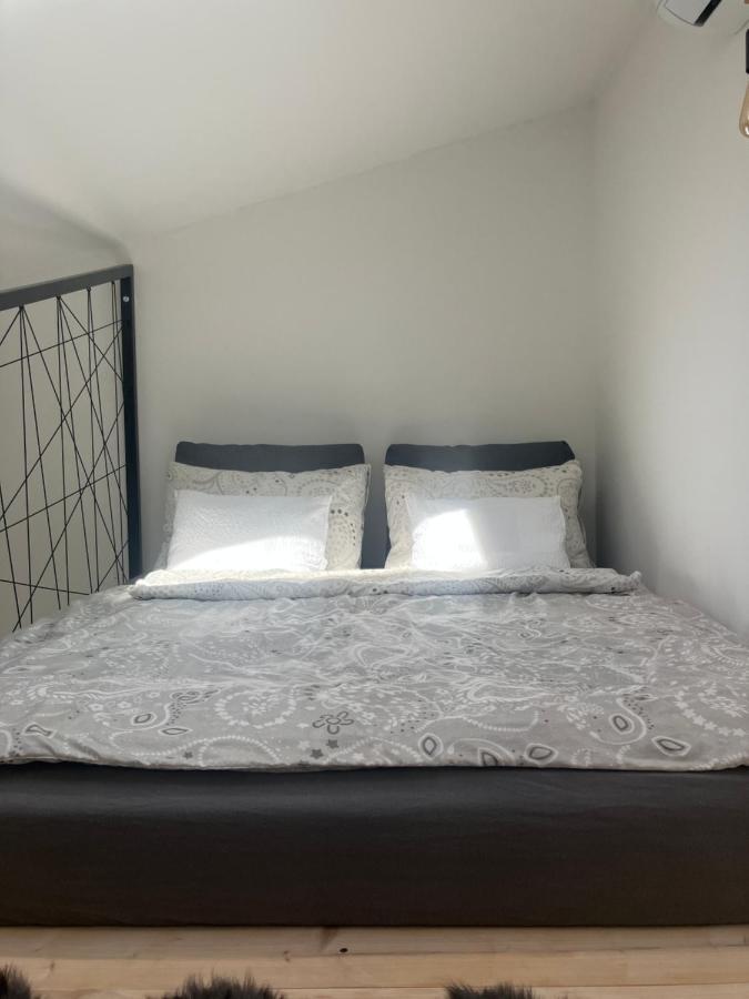 Angelit Studio Apartman Zalakaros Exteriör bild